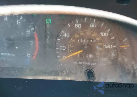 1994 Toyota Camry Le z USA, uszkodzony, nr VIN JT2SK12E0R0251401